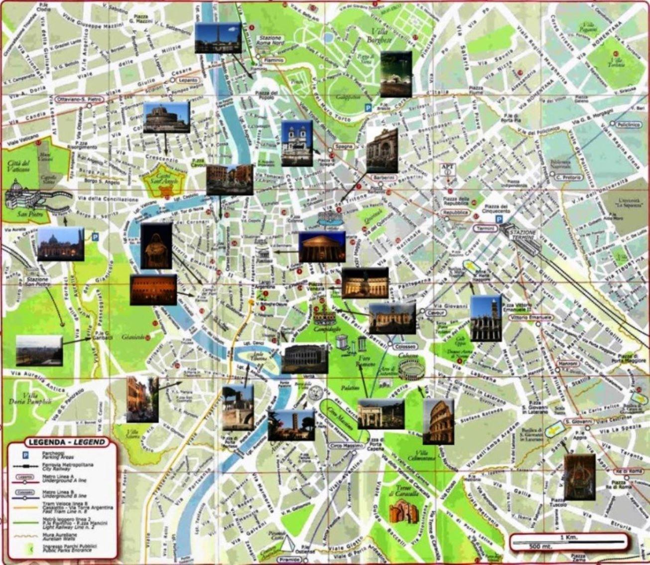 Navona Viola Apartamento Roma